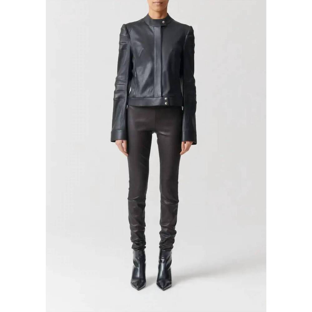 NEW STOULS carolyn leggings in black